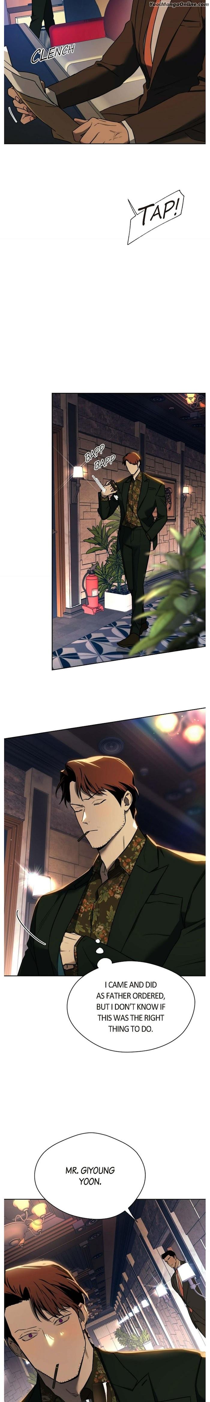 Hard-Boiled Love by Gwendolyn [Eng] page 10