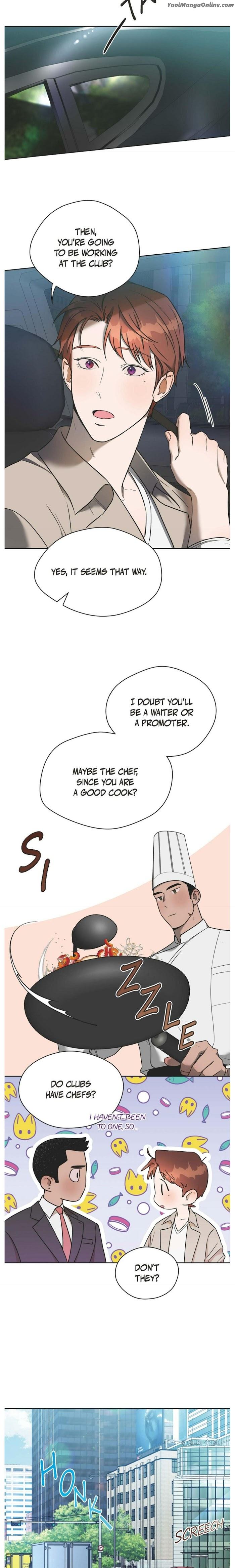 Hard-Boiled Love by Gwendolyn [Eng] page 12