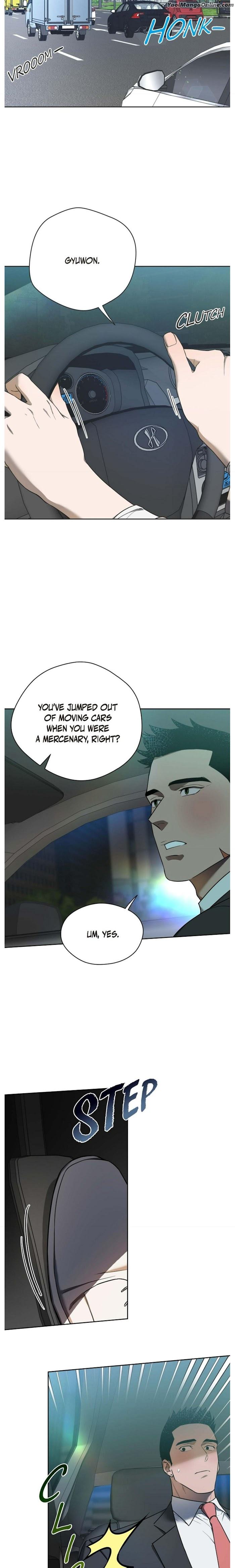 Hard-Boiled Love by Gwendolyn [Eng] page 13