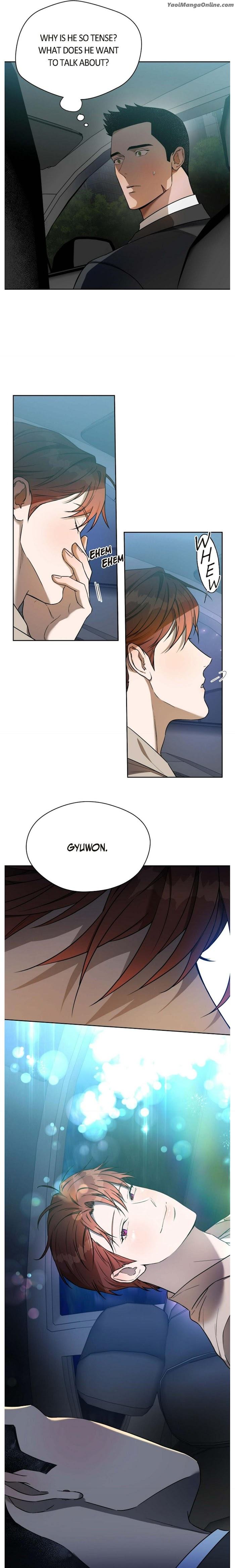 Hard-Boiled Love by Gwendolyn [Eng] page 15