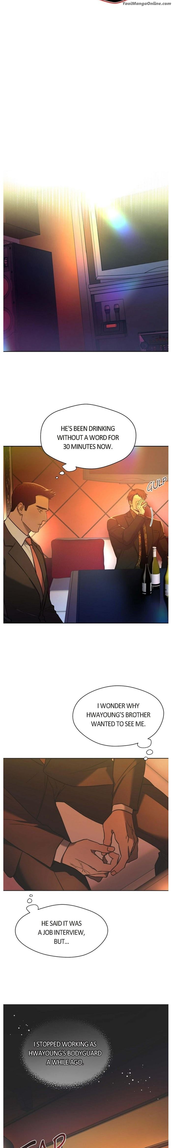 Hard-Boiled Love by Gwendolyn [Eng] page 2