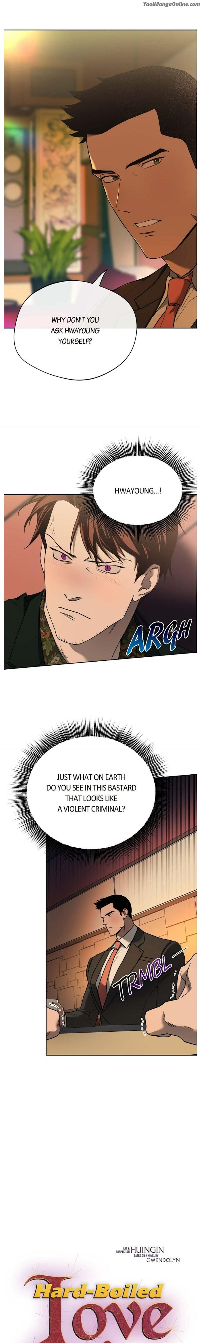 Hard-Boiled Love by Gwendolyn [Eng] page 6