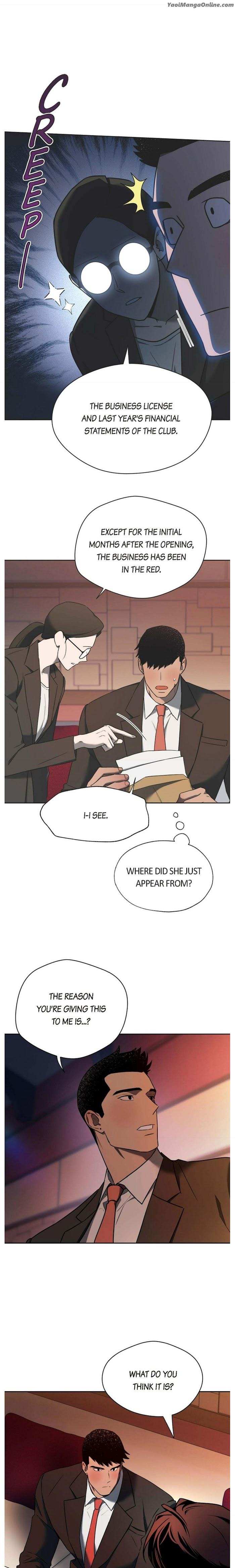 Hard-Boiled Love by Gwendolyn [Eng] page 8