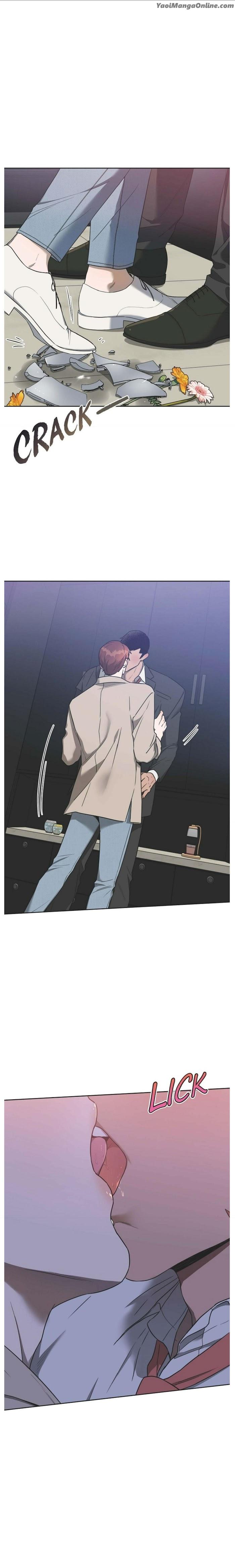 Hard-Boiled Love by Gwendolyn [Eng] page 1