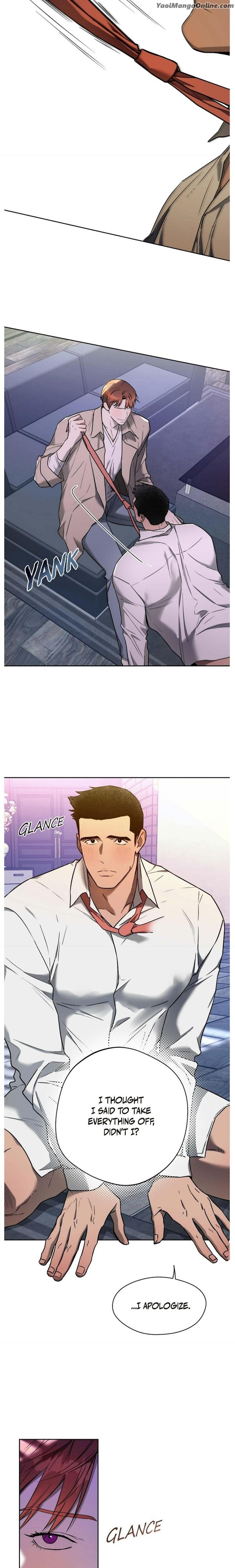 Hard-Boiled Love by Gwendolyn [Eng] page 10