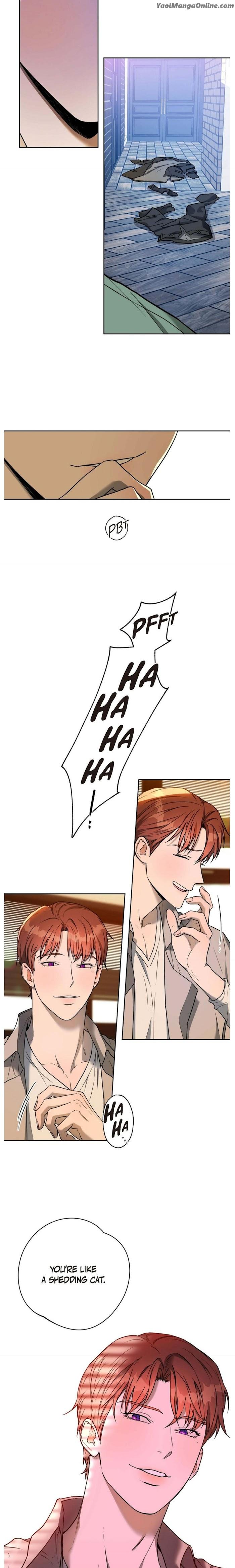 Hard-Boiled Love by Gwendolyn [Eng] page 11