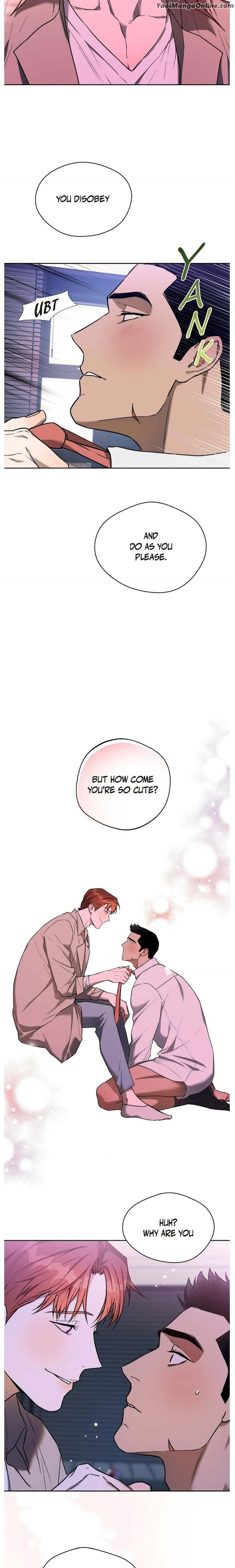 Hard-Boiled Love by Gwendolyn [Eng] page 12