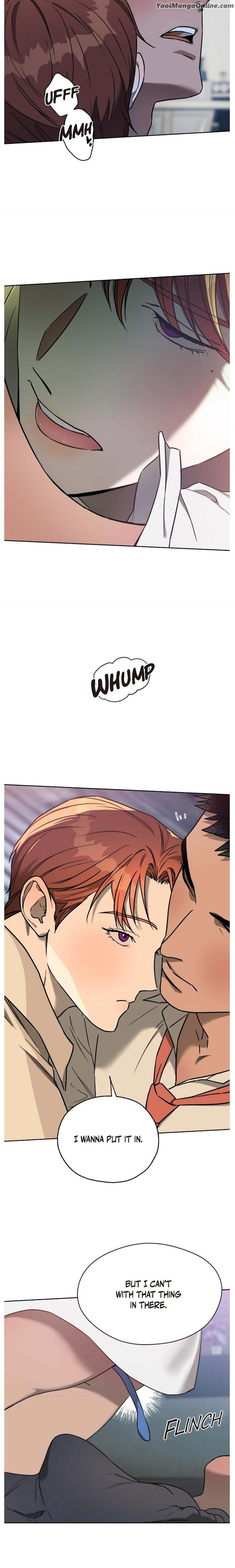 Hard-Boiled Love by Gwendolyn [Eng] page 14