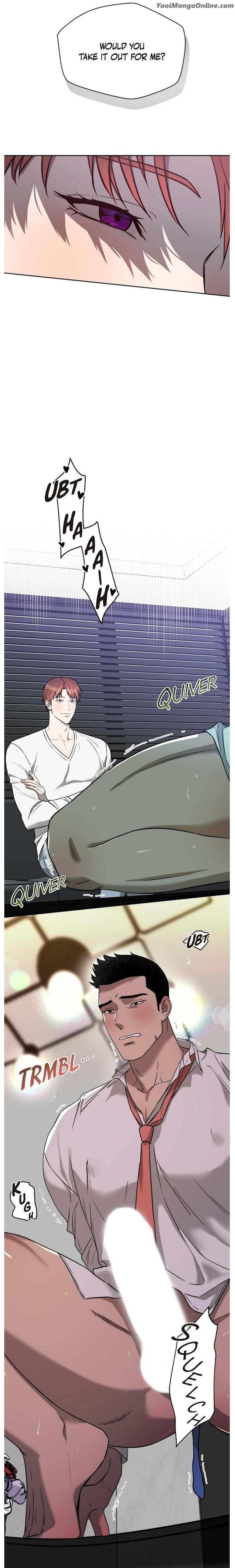 Hard-Boiled Love by Gwendolyn [Eng] page 15