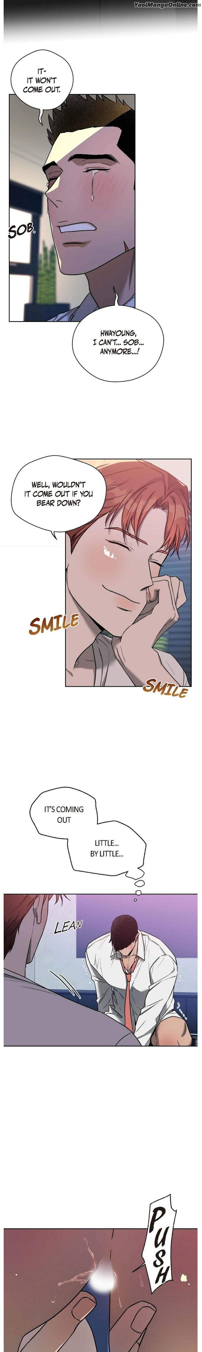 Hard-Boiled Love by Gwendolyn [Eng] page 16