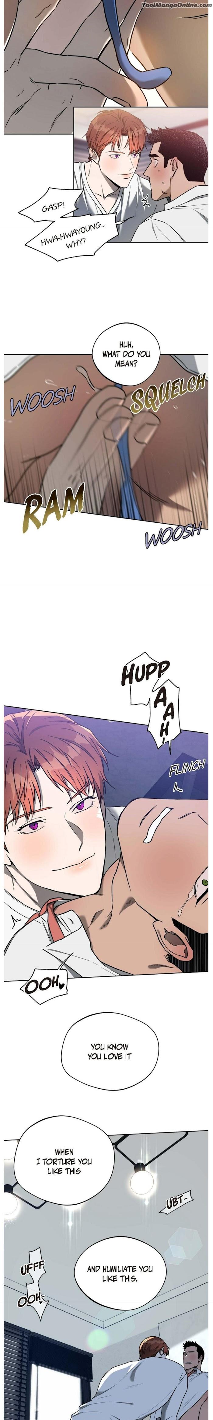 Hard-Boiled Love by Gwendolyn [Eng] page 17