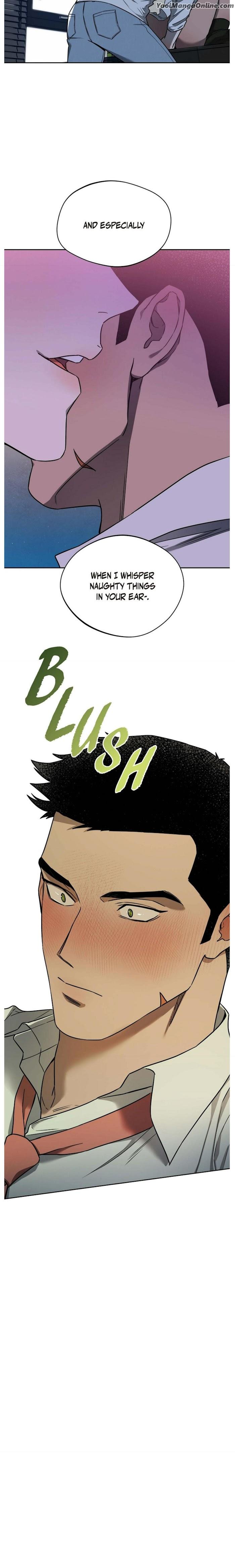 Hard-Boiled Love by Gwendolyn [Eng] page 18