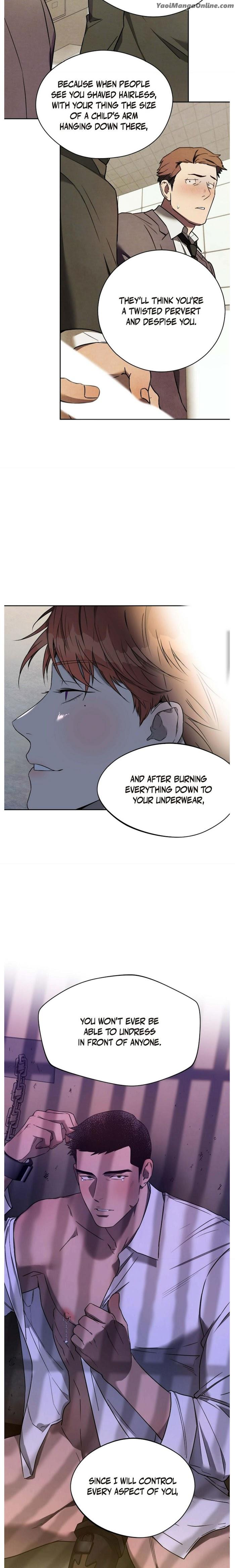 Hard-Boiled Love by Gwendolyn [Eng] page 4