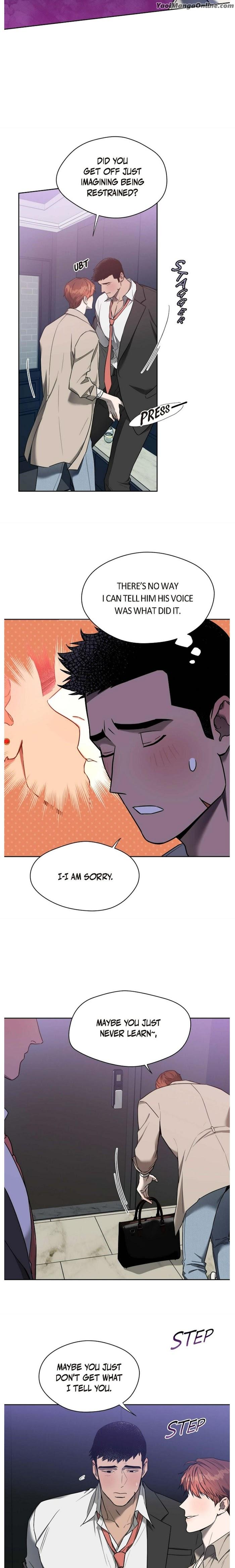 Hard-Boiled Love by Gwendolyn [Eng] page 8