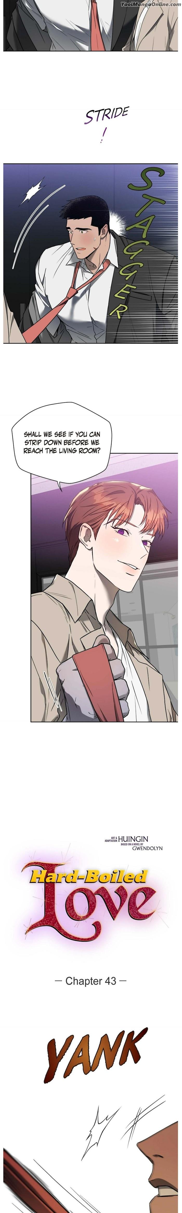 Hard-Boiled Love by Gwendolyn [Eng] page 9