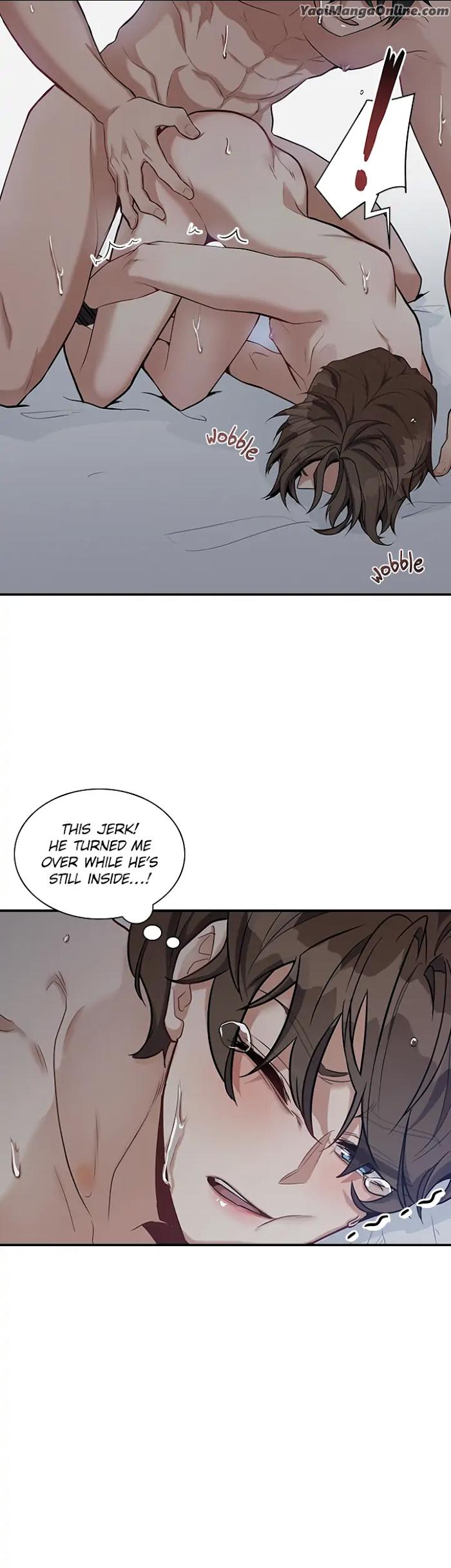 Step-Lover /Family Mate by Jeongwo [Eng] page 13