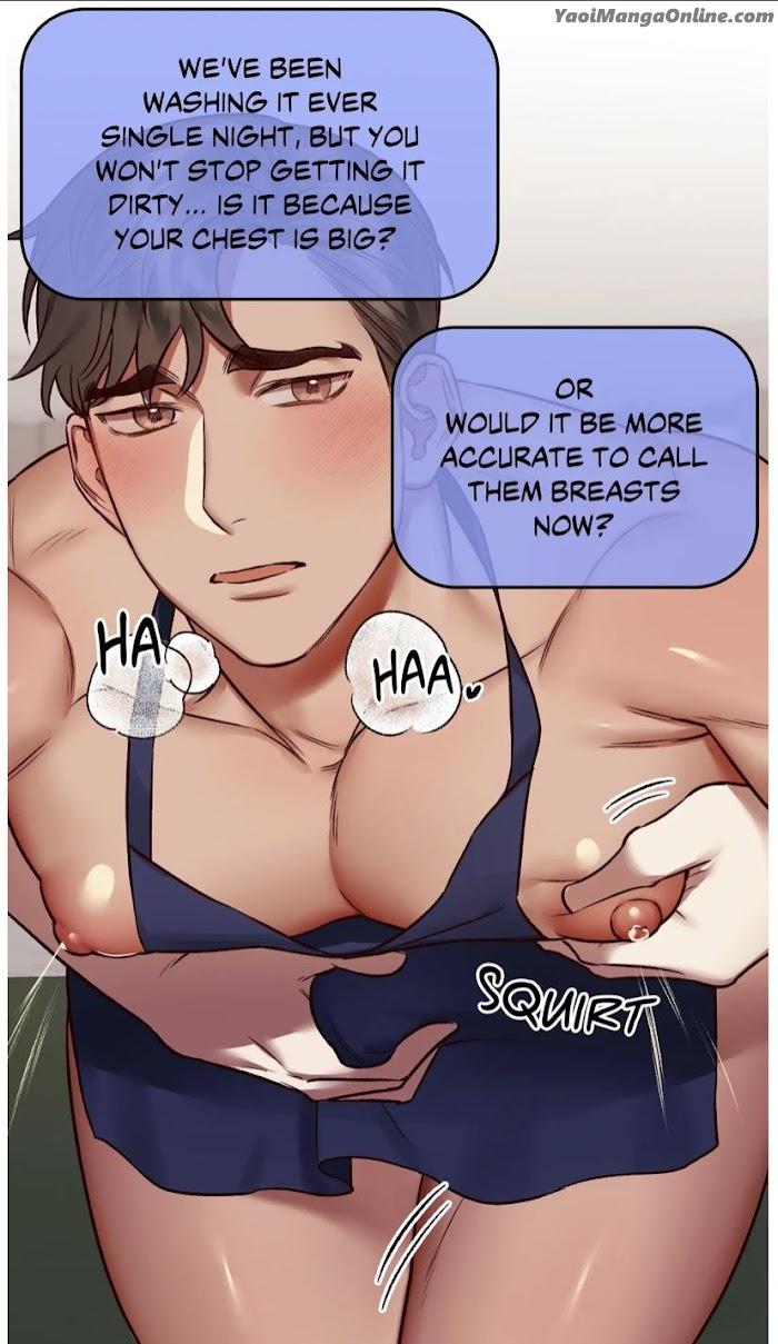 Sex Toys: How to Educate Big Chested Newcomers by Saen – Side 1 [Eng] page 17