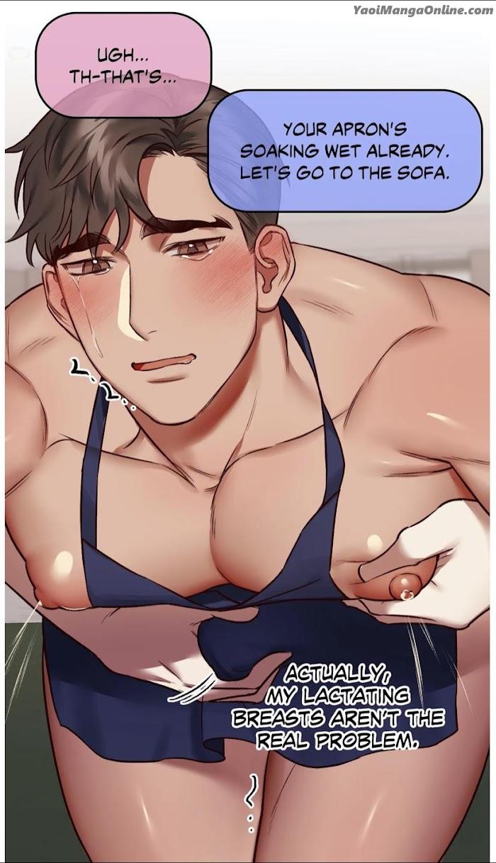 Sex Toys: How to Educate Big Chested Newcomers by Saen – Side 1 [Eng] page 18