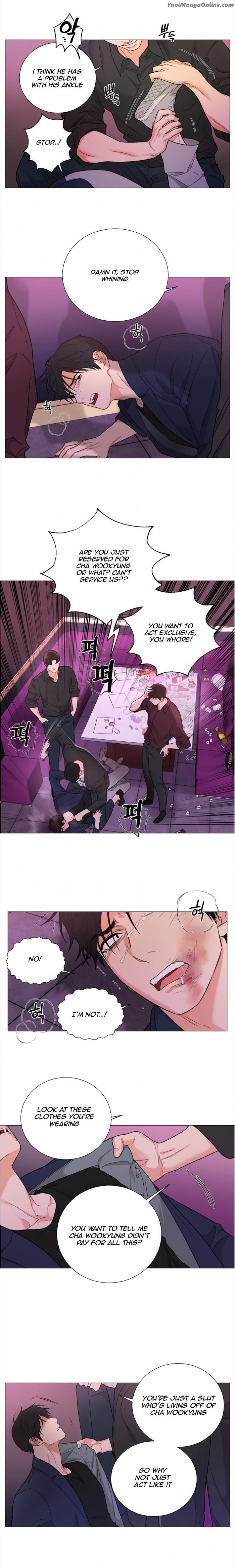 Sadistic Beauty BL Sidestory by Woo Yunhee [Eng] page 5