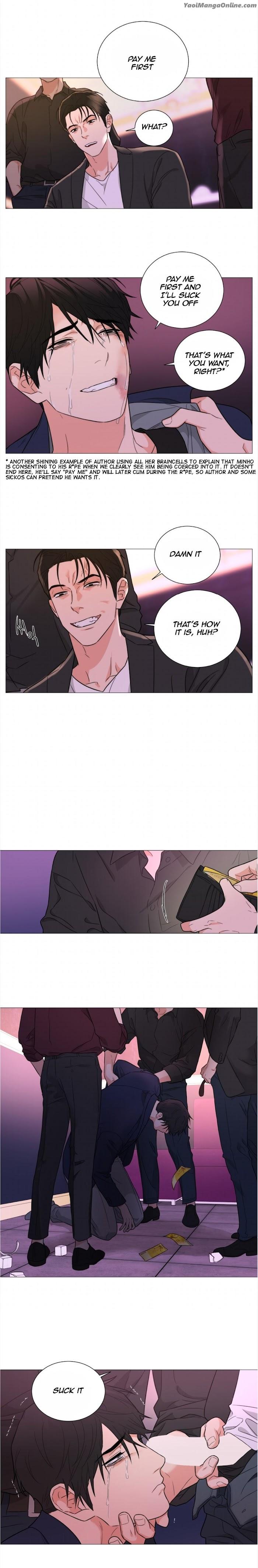 Sadistic Beauty BL Sidestory by Woo Yunhee [Eng] page 7