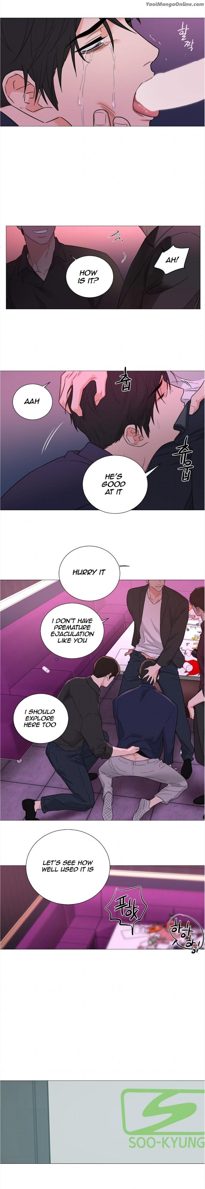 Sadistic Beauty BL Sidestory by Woo Yunhee [Eng] page 8