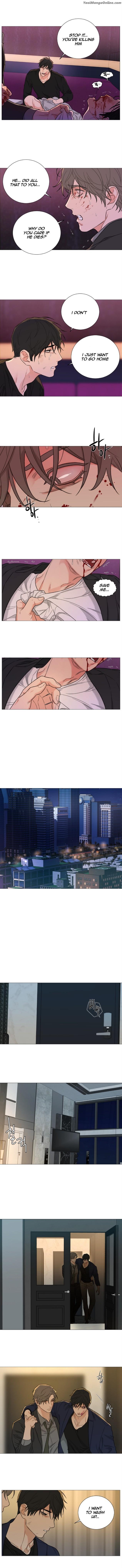 Sadistic Beauty BL Sidestory by Woo Yunhee [Eng] page 3