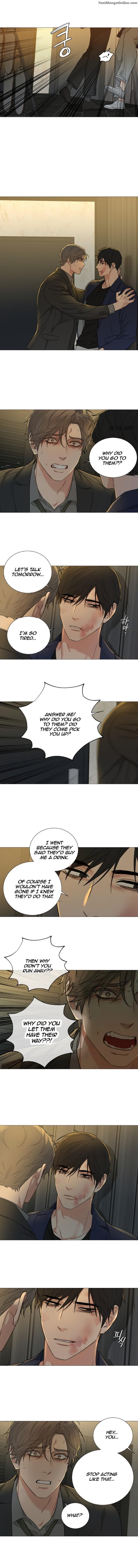 Sadistic Beauty BL Sidestory by Woo Yunhee [Eng] page 4