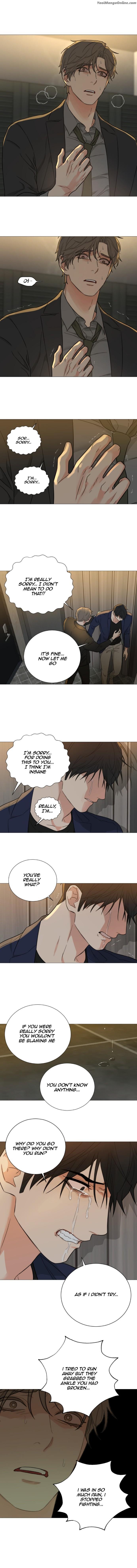 Sadistic Beauty BL Sidestory by Woo Yunhee [Eng] page 6