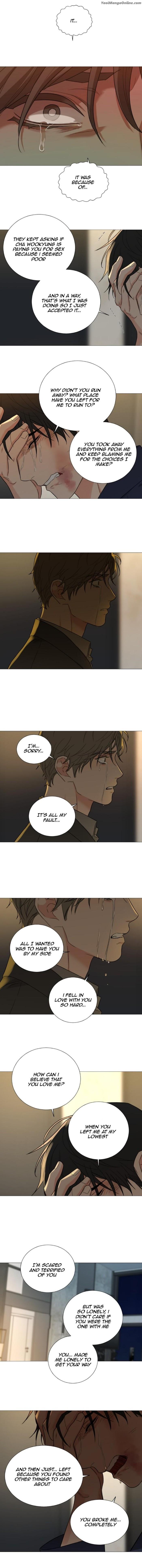 Sadistic Beauty BL Sidestory by Woo Yunhee [Eng] page 7