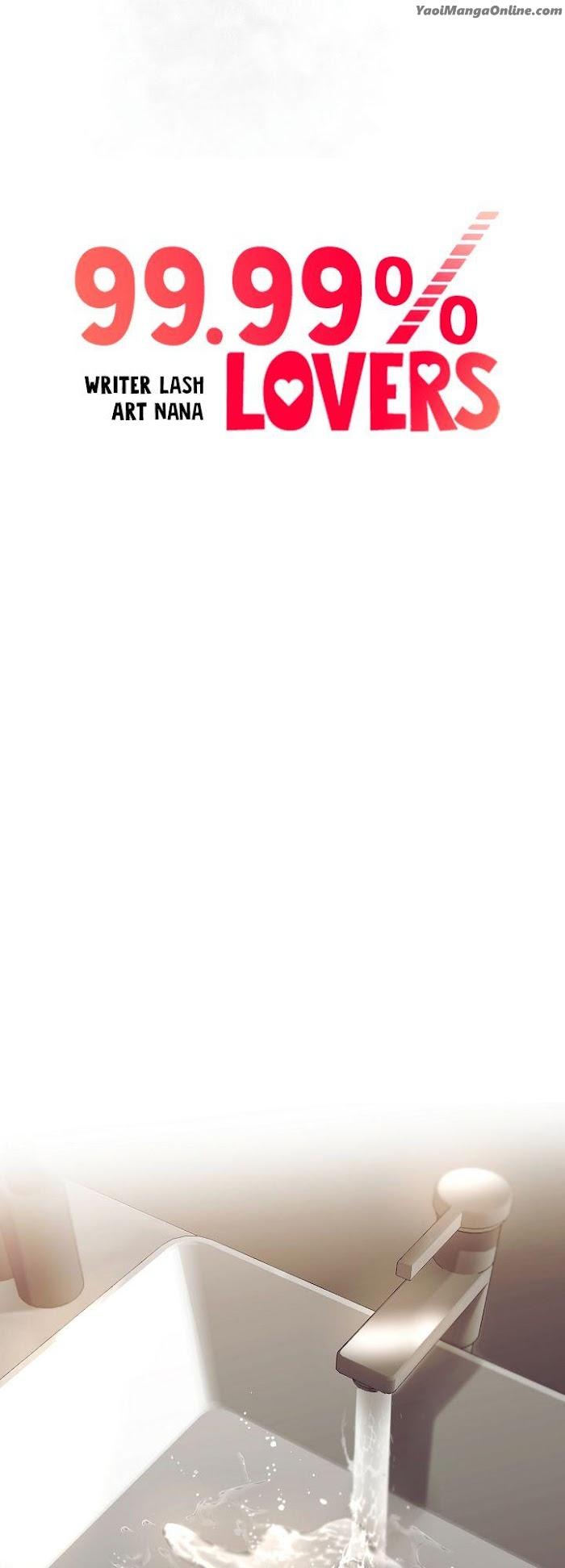 99.99% Lovers by Nanna – Uncensored [Eng] page 10