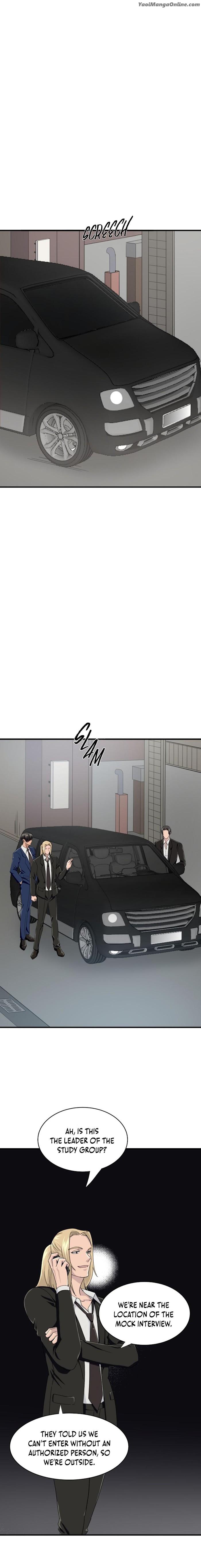 How To Be An Alpha by Dohan [Eng] page 11