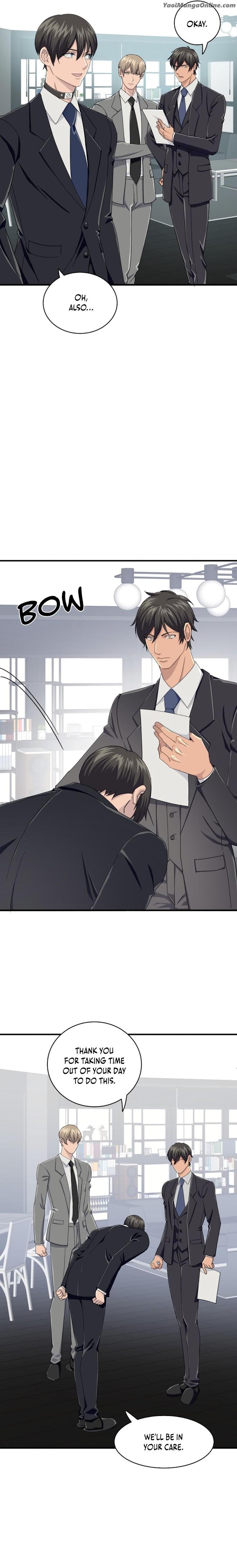 How To Be An Alpha by Dohan [Eng] page 13