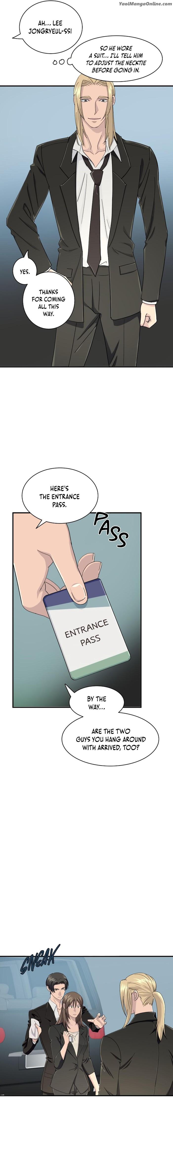 How To Be An Alpha by Dohan [Eng] page 16