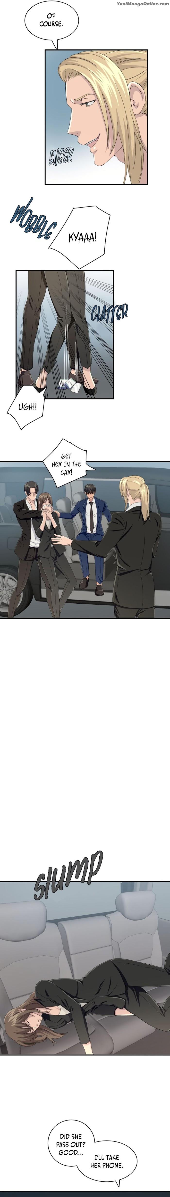 How To Be An Alpha by Dohan [Eng] page 17