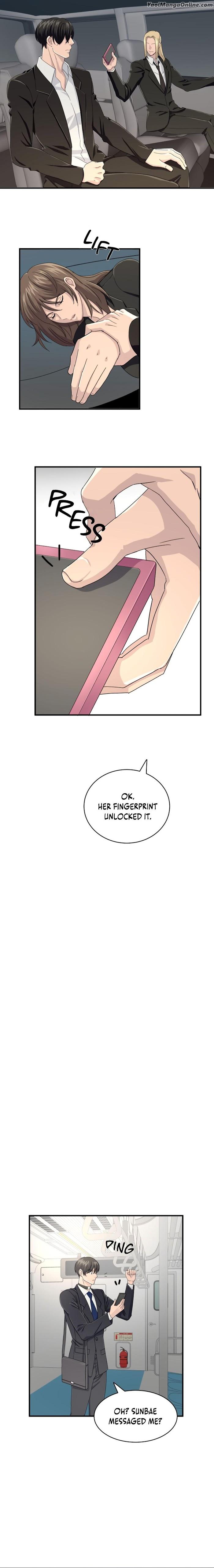 How To Be An Alpha by Dohan [Eng] page 18