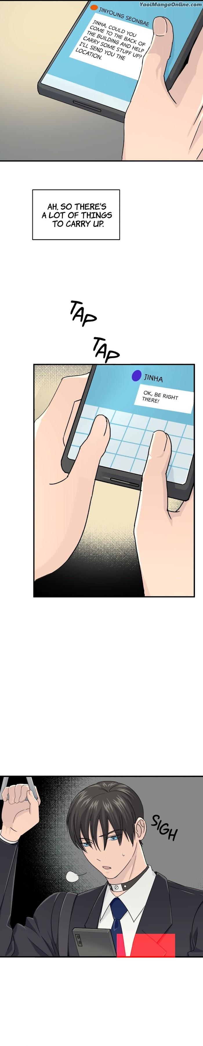 How To Be An Alpha by Dohan [Eng] page 19