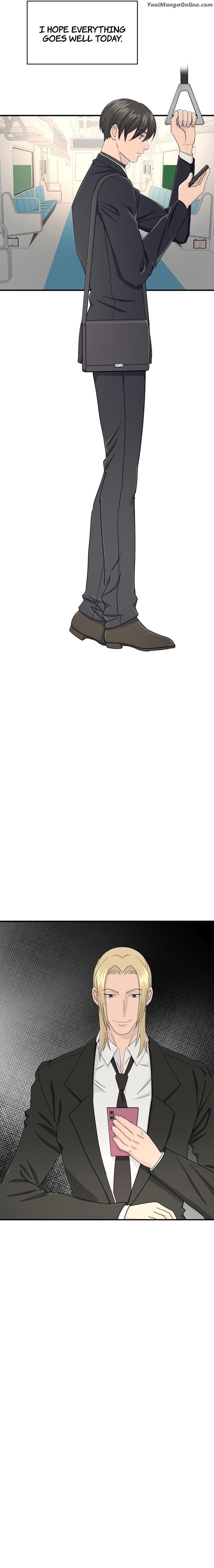 How To Be An Alpha by Dohan [Eng] page 20