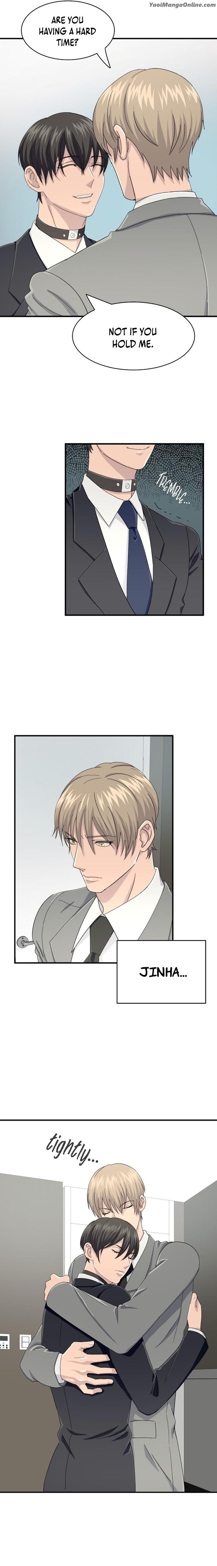 How To Be An Alpha by Dohan [Eng] page 8