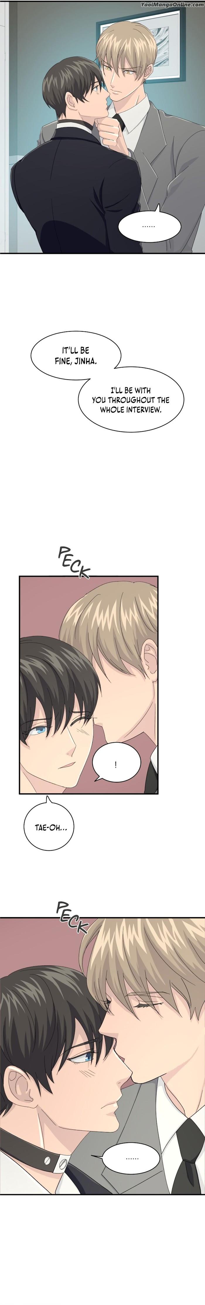 How To Be An Alpha by Dohan [Eng] page 9