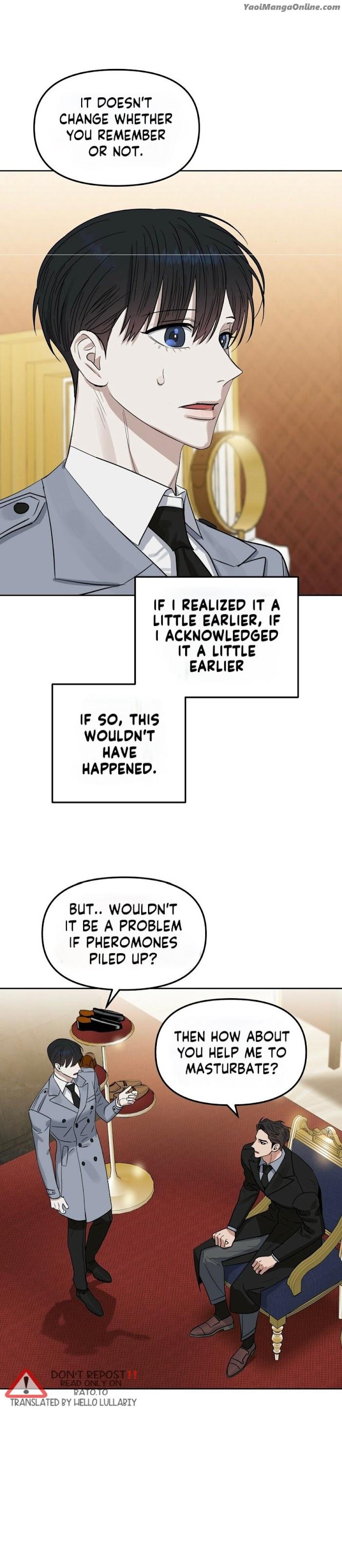 Kiss Me, Liar by Zig – Uncensored – Special 20-21 [Eng] page 11