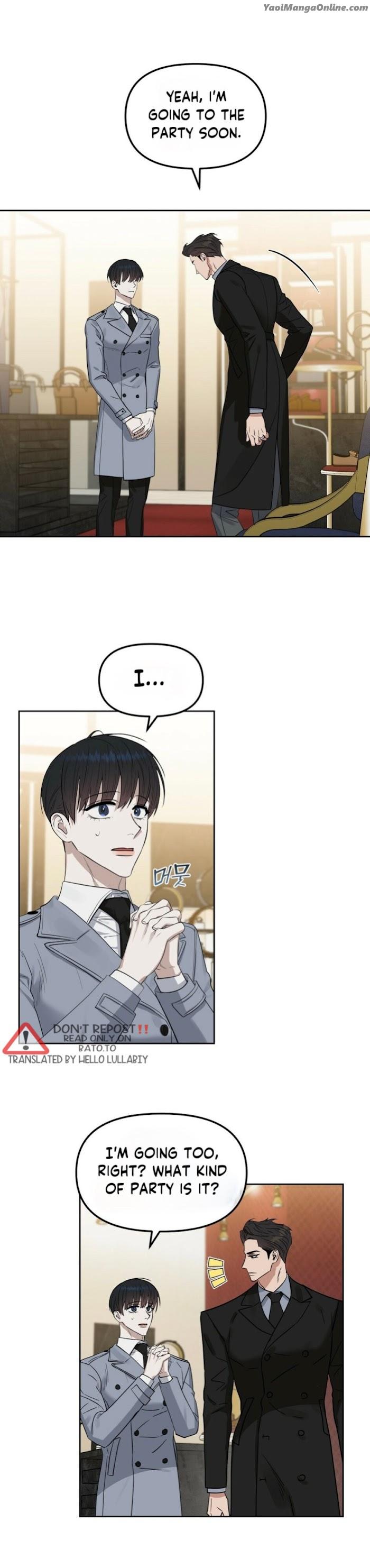 Kiss Me, Liar by Zig – Uncensored – Special 20-21 [Eng] page 13