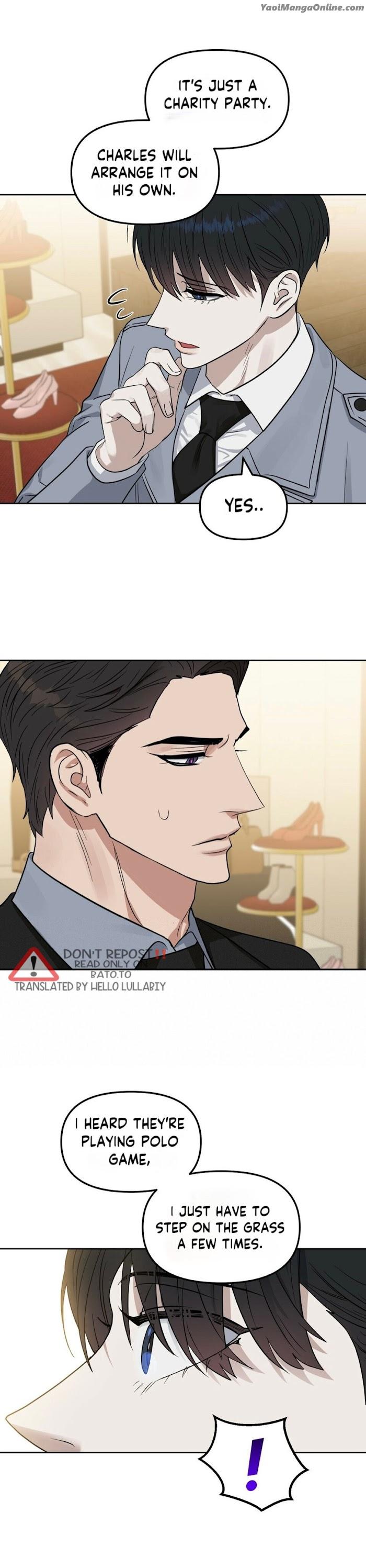 Kiss Me, Liar by Zig – Uncensored – Special 20-21 [Eng] page 14