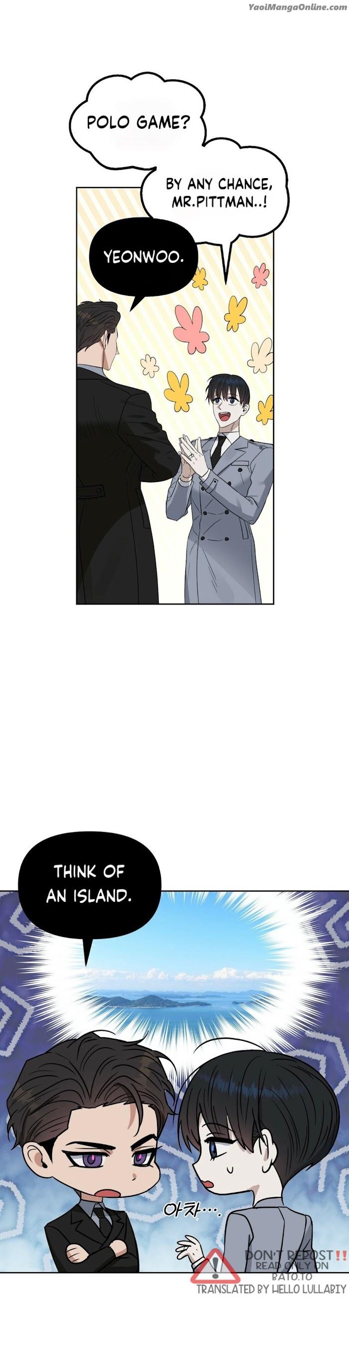 Kiss Me, Liar by Zig – Uncensored – Special 20-21 [Eng] page 15