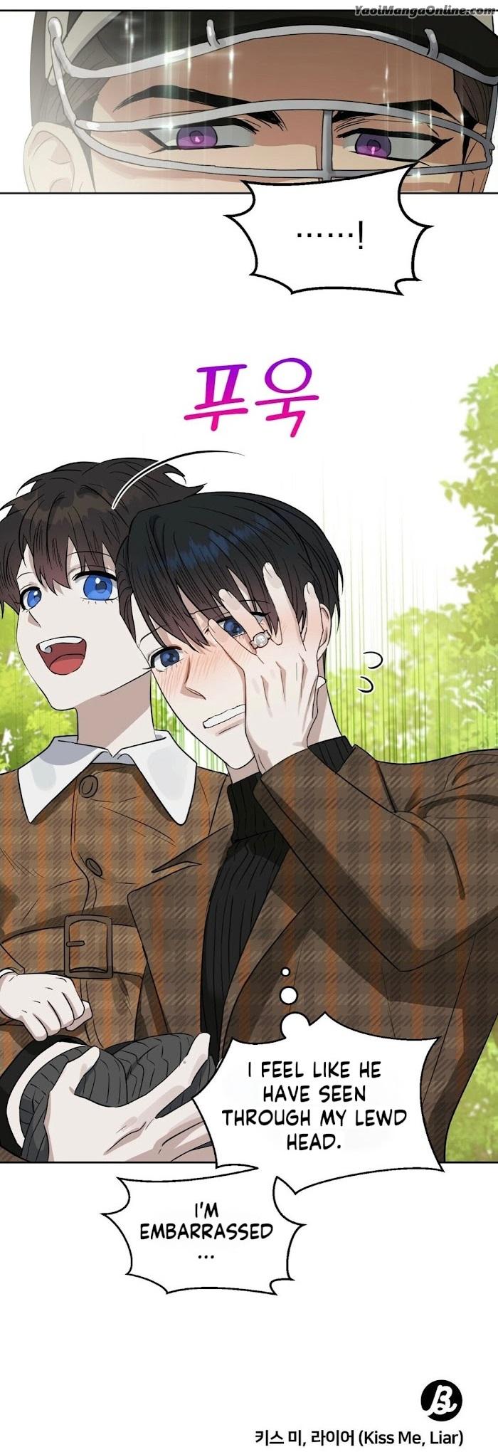 Kiss Me, Liar by Zig – Uncensored – Special 20-21 [Eng] page 32