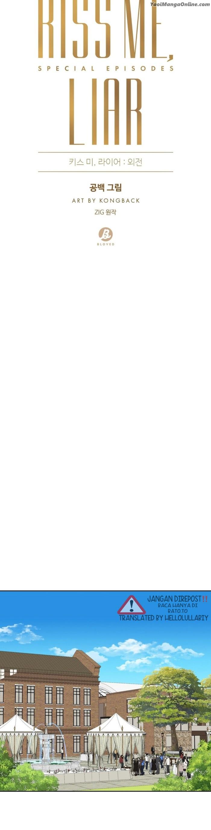 Kiss Me, Liar by Zig – Uncensored – Special 20-21 [Eng] page 12