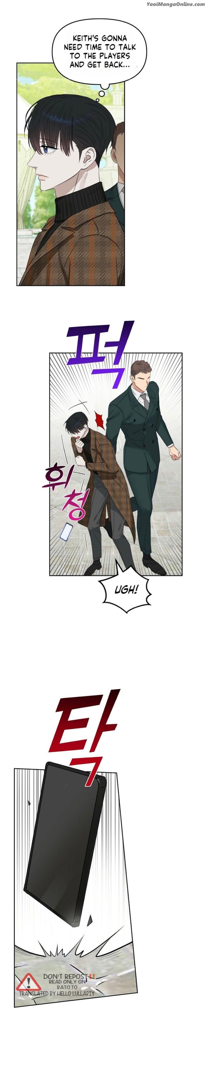 Kiss Me, Liar by Zig – Uncensored – Special 20-21 [Eng] page 13