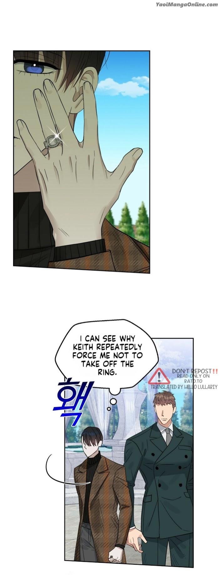 Kiss Me, Liar by Zig – Uncensored – Special 20-21 [Eng] page 19