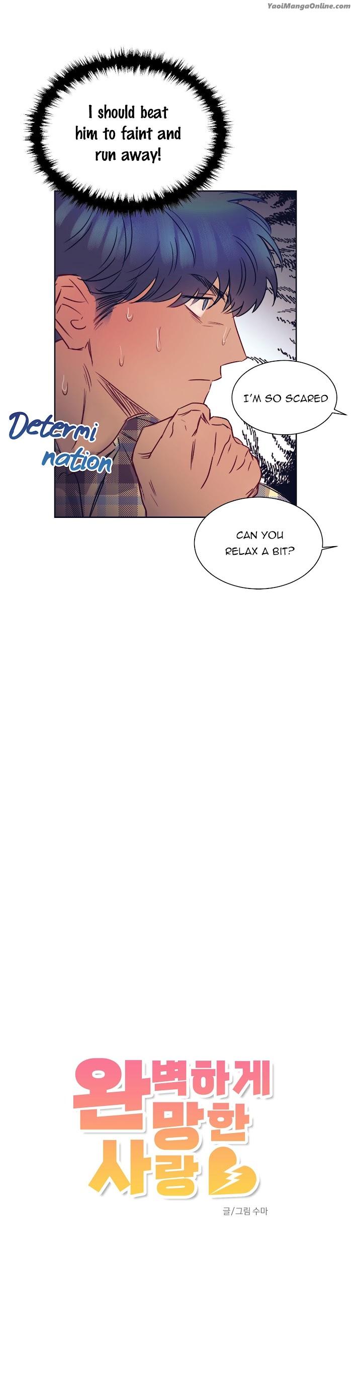 Perfectly Broken Love by Suma [Eng] page 5