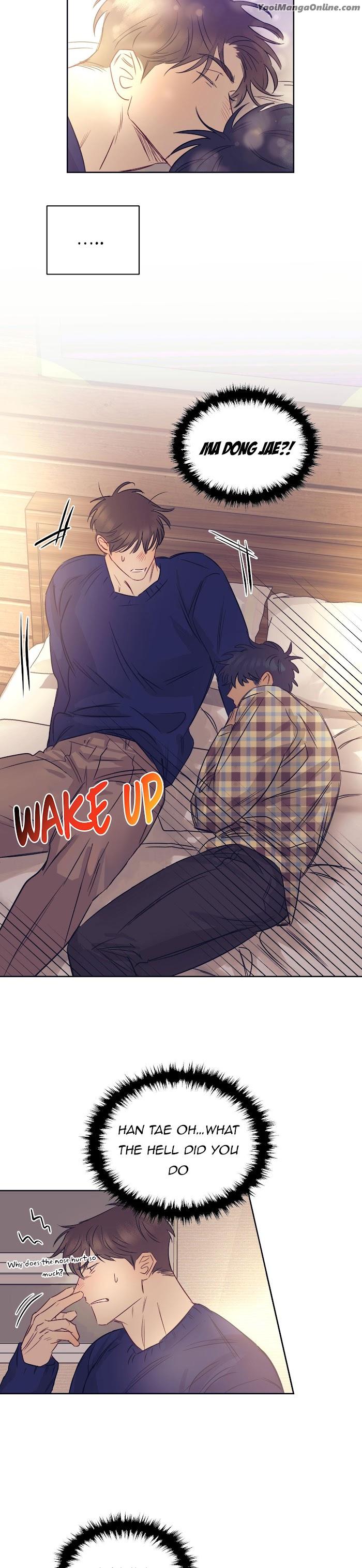 Perfectly Broken Love by Suma [Eng] page 12