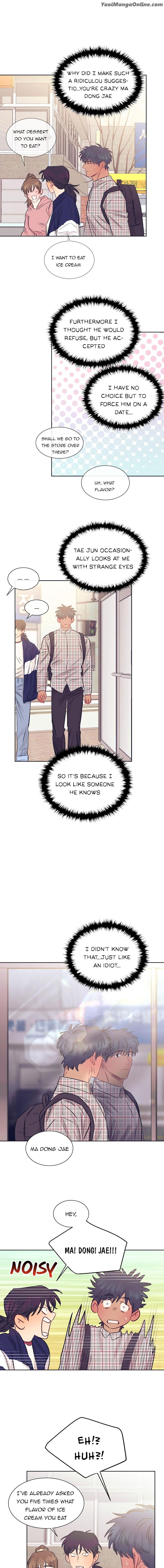 Perfectly Broken Love by Suma [Eng] page 11